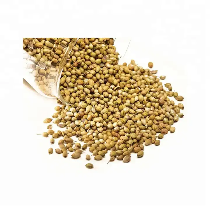 Organic Coriander Seeds