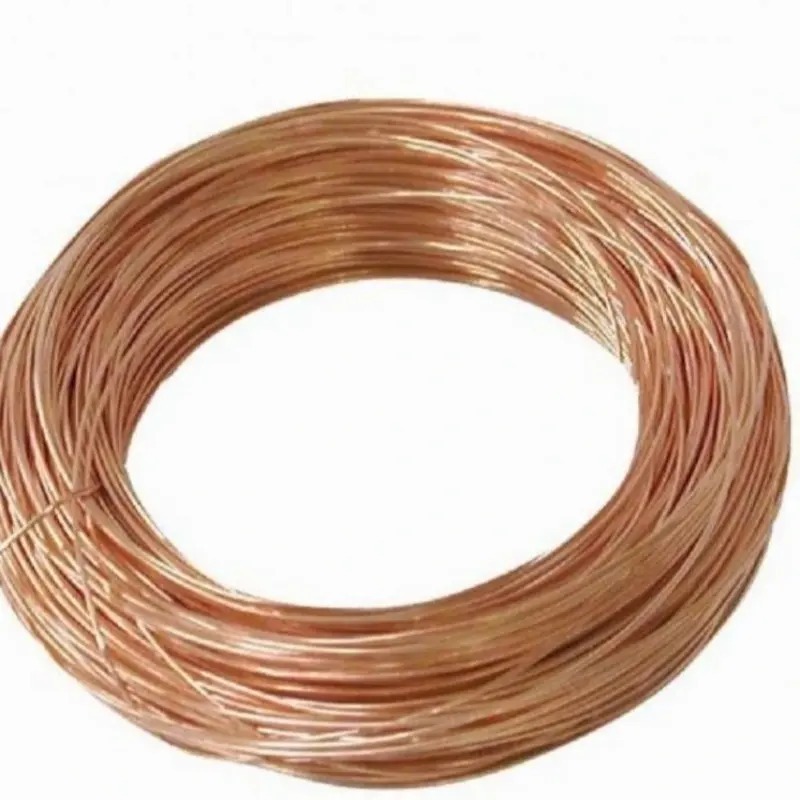 nice sales Wholesale Exporter Best high purity copper 99.78% wire scrap Mill Berry Copper 99% low price Copper Wire Scrap