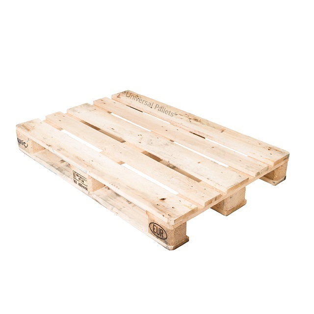 Epal Wooden Pallet Water Bottle Plastic Pallet  /Top Quality New and used Epal Euro Wood Pallets Pine wood