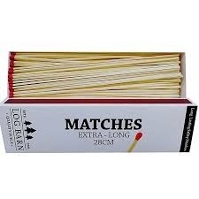 Pure quality affordable price Extra-Long Safety Matches trending style new arrived