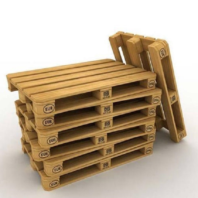 Factory Price Euro EPAL Wooden Pallet Available