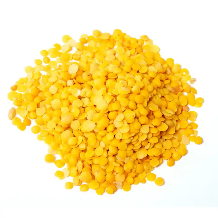 Hot Sale Dal Split Lentils Canadian Red Whole Lentils - Yellow Dried with 24 MONTHS Shelf Life FD 5 Kg