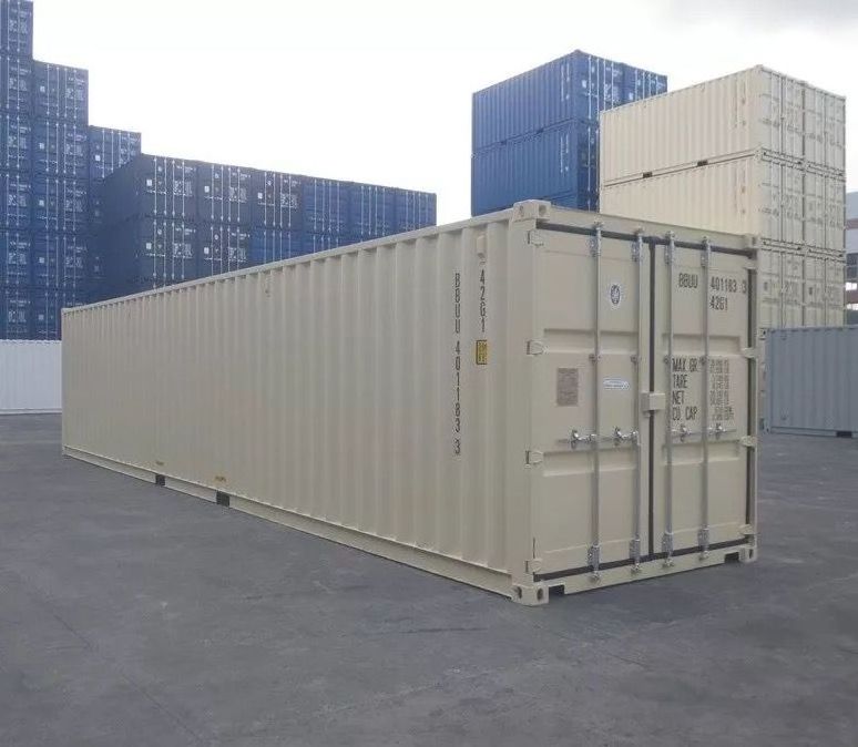 Cheap Shipping container standard 10ft/20ft/40ft used 20gp 40gp 40hq shipping containers second hand containers