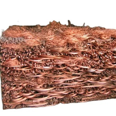 bulk Metal Scraps / Copper Scrap, Copper Wire Scrap, Mill Berry Copper 99.9% CHEAP PRICE