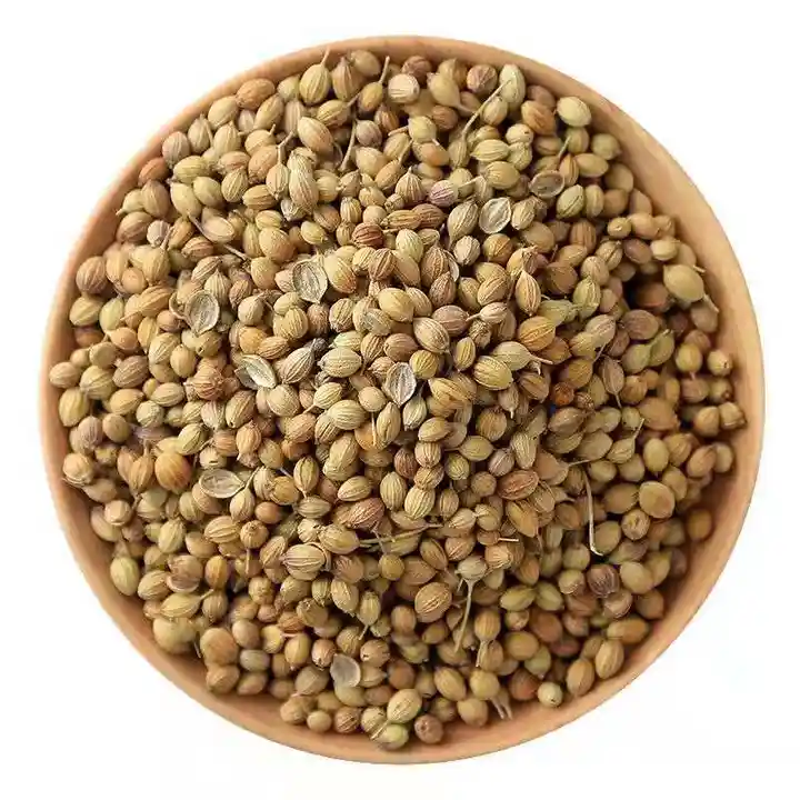 Organic Coriander Seeds