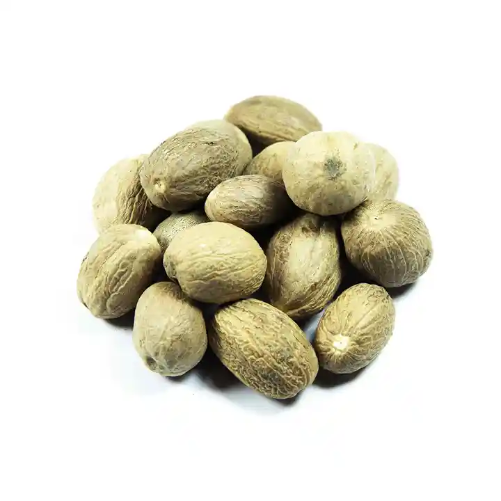 Rich In Taste Nutrition China Spices And Herb Dehydrated Whole Nutmeg