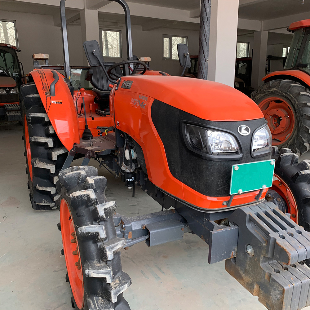 Kubota L 4508 small tractor / agricultural tractor