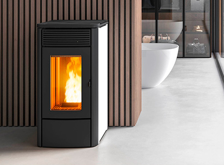 Indoor High Efficiency Wood Pellets Heating Smokeless Stoves available good price