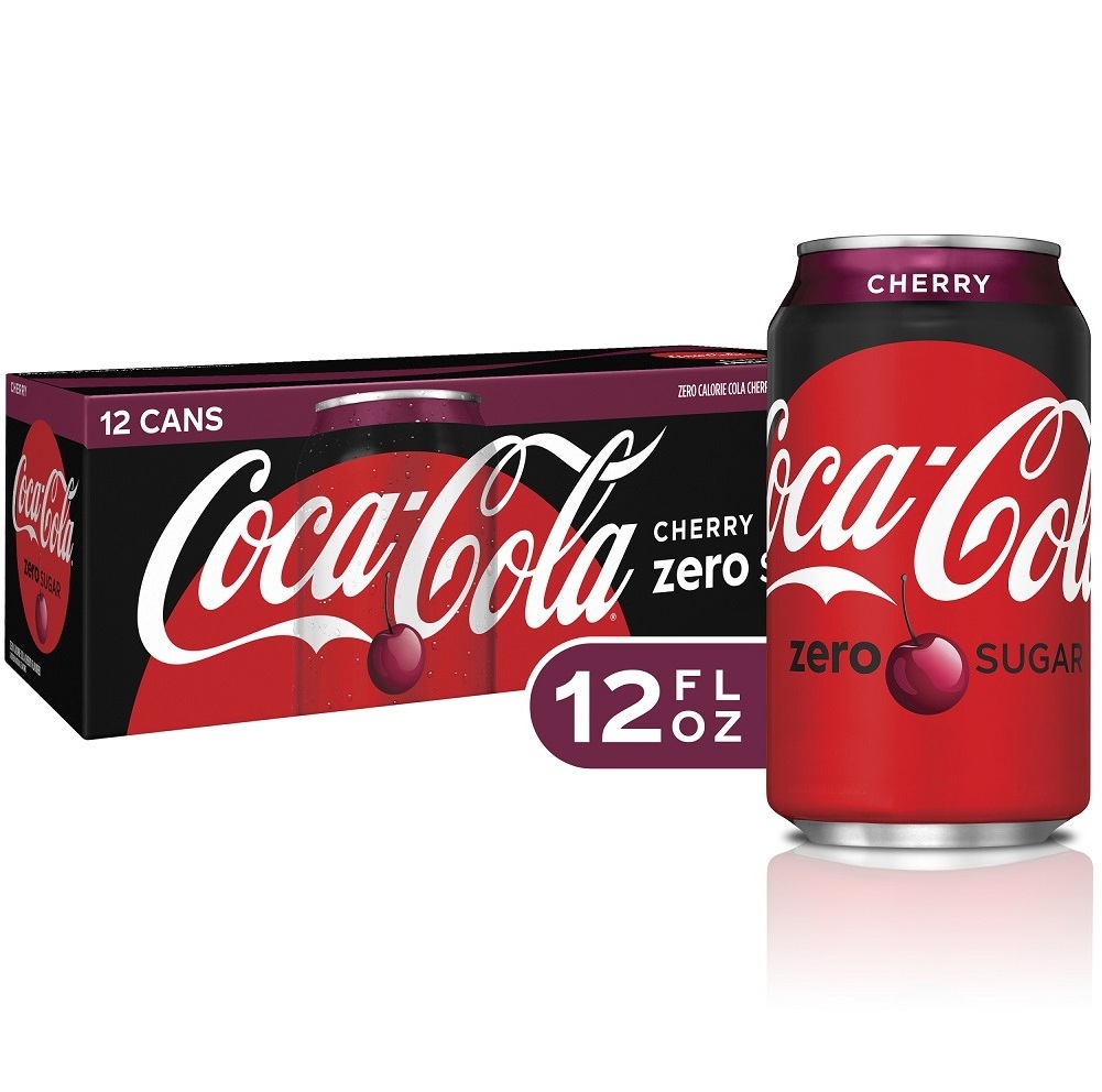 Wholesale cola soft drink/ Cola Coca (Original/Light/Zero)