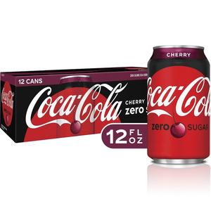 Wholesale cola soft drink/ Cola Coca (Original/Light/Zero)