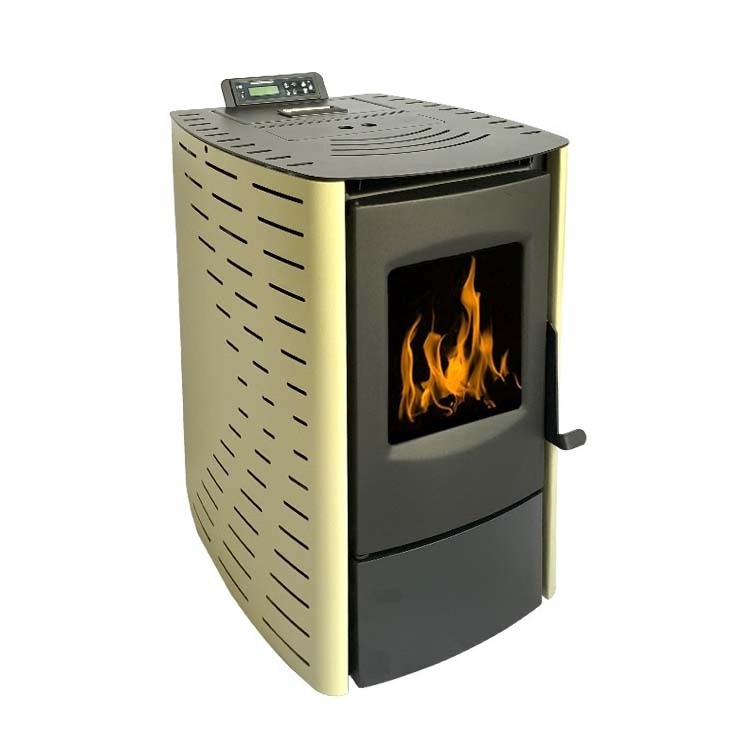 Indoor High Efficiency Wood Pellets Heating Smokeless Stoves available good price