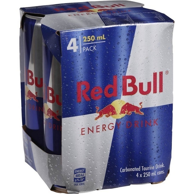 Factory Supply/Order Buy Red Bull Energy Drink 250ml X 24 Cans Wholesale In Bulk Supply