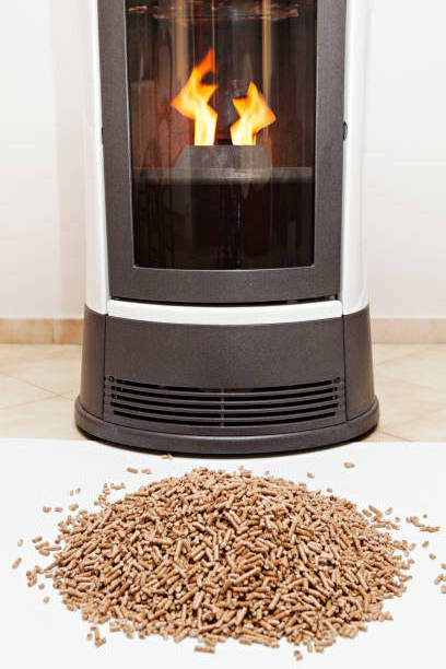 Best Europe Firewood Burning Smokeless  Stove / Wood Pellets Stove Foldable Mini Wood Fire Customized Steel Stainless