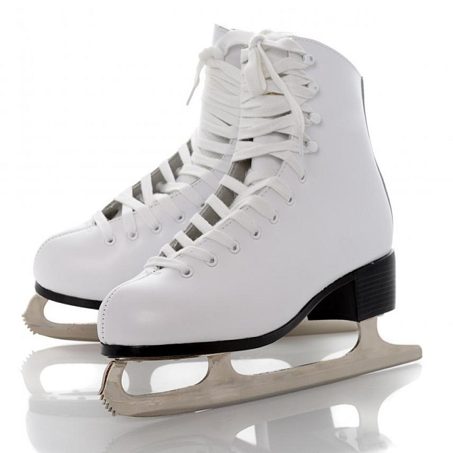 Professional High-end Ice skates Figure Skate Graceful Design Ice Skates