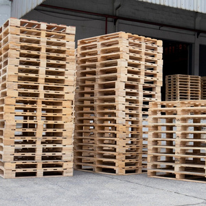 Best Price Wholesale Solid Wood Warehouse Pallet Pine Wood Epal Wood European Pallet