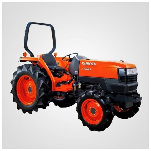 Kubota L 4508 small tractor / agricultural tractor