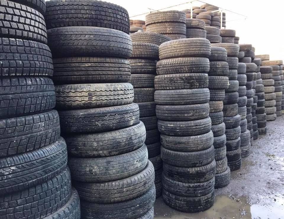 Buy Best Affordable Good Quality New and Used Car Tires Available in All Sizes