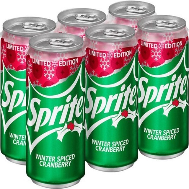 Wholesale Sprite 500MLsoft drink carbonated soft drinks exotic drinks