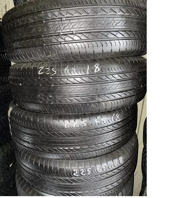 Used car tires tires 155/70 r13 185/60 r14 195/55 r15 195/60 r15 195/65 r15 185/65 r15 205/55 225/45 r17 Wholesale