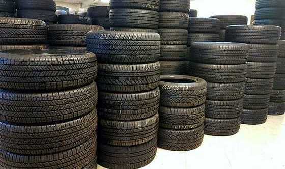 Qingdao best car used rubber tire brand 13/70/175 14/70/195 15/65/185 16/55/205 set tire