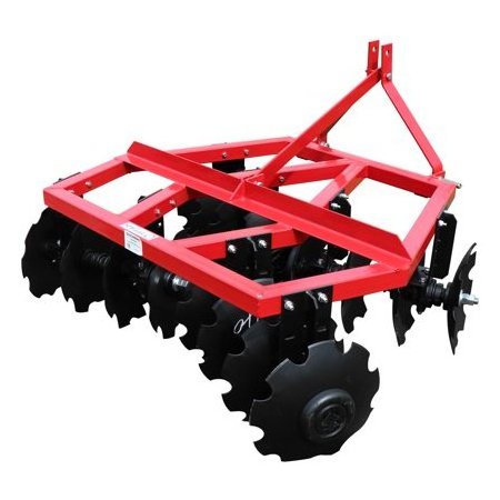 Hot sale farm tractor use heavy duty 2,3,4,5,6,7 disk plough , disk cultivators , disk plow Cheap price