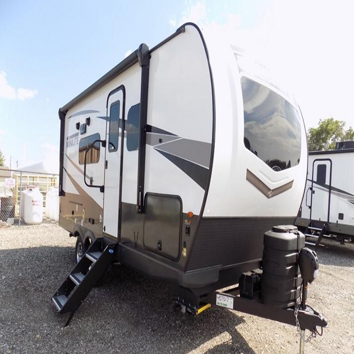 2024 France THOR FREEDOM E LITE Travel Trailer Factory Supply Cheap Price Mini Caravans and Motorhomes for Sale