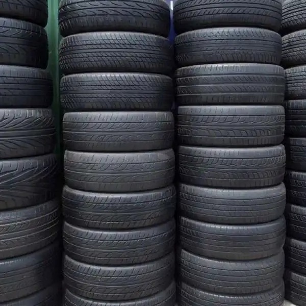 Best Grade Original Used Car Tires New Tires New Used Car Truck Tyres For Sale at HOT SALES cheap price