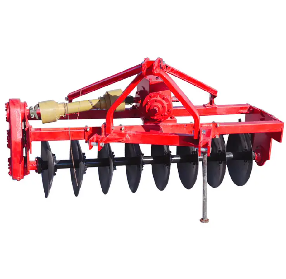 Hot sale farm tractor use heavy duty 2,3,4,5,6,7 disk plough , disk cultivators , disk plow Cheap price