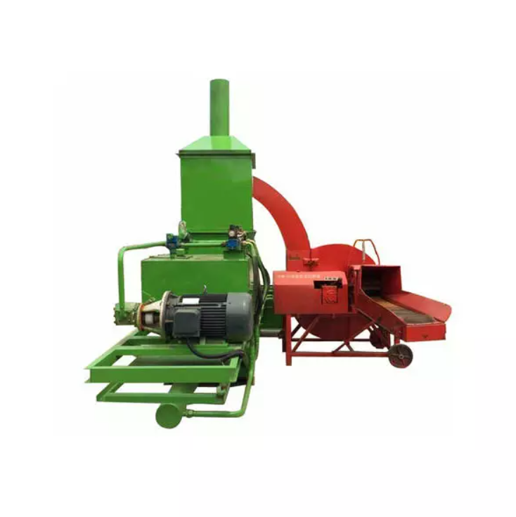 2023 Straw Hay Baler or Baling Press Machine