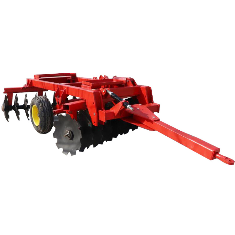 Hot sale farm tractor use heavy duty 2,3,4,5,6,7 disk plough , disk cultivators , disk plow Cheap price