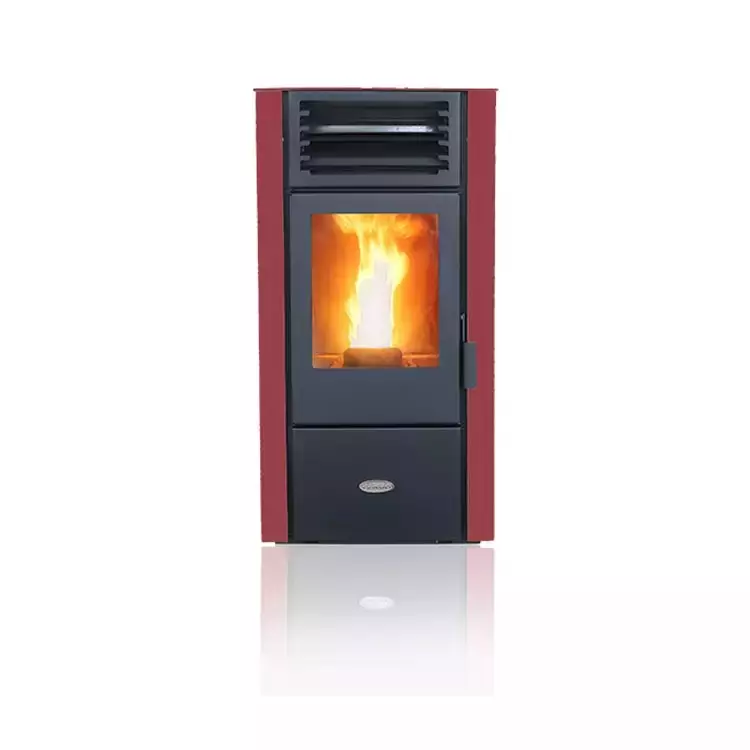 Wholesale Oven Wood Pallet Heating Coal Wood Fire Stove Freestanding Fireplace Stove Decorative Wood Burning Fireplaces