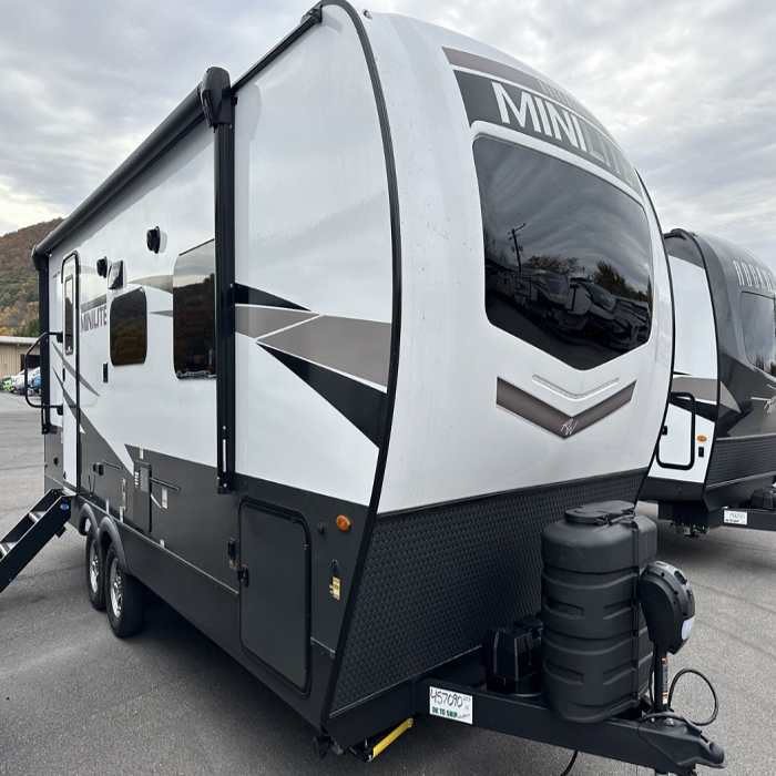 2024 France THOR FREEDOM E LITE Travel Trailer Factory Supply Cheap Price Mini Caravans and Motorhomes for Sale