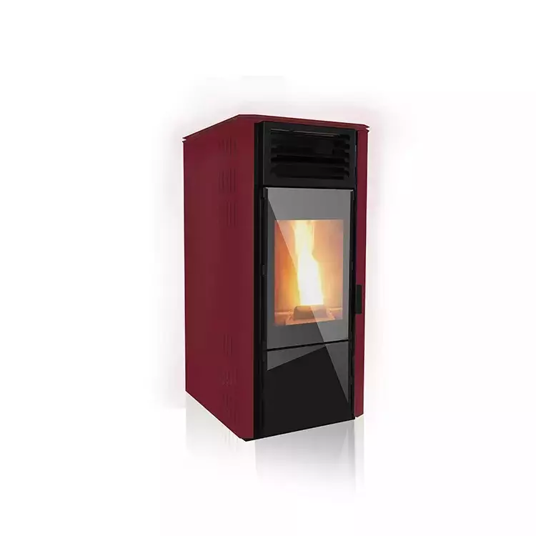 Wholesale Oven Wood Pallet Heating Coal Wood Fire Stove Freestanding Fireplace Stove Decorative Wood Burning Fireplaces