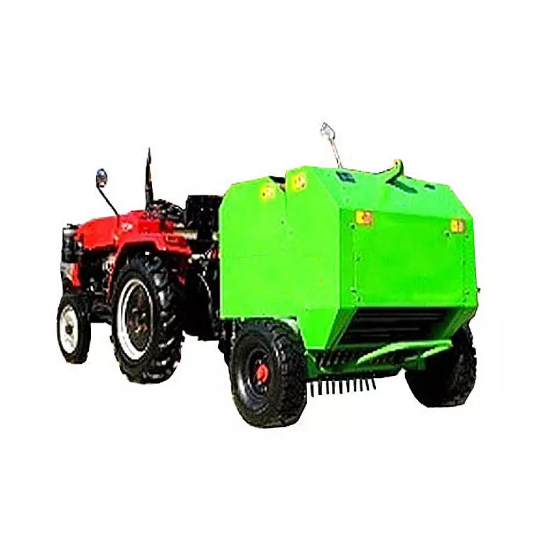 Best Price Round Straw Hay Baler, alfalfa hay baler with CE approval