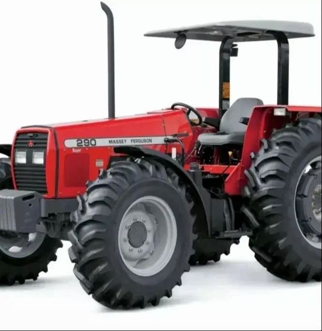 81hp 4X4 Massey Ferguson 291,290, 385, 390, 275, Farming Tractor For Sale