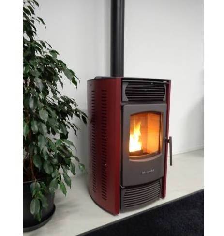 Standard European Biomass Smokeless Wood Pellets Stove Foldable Mini Wood Fire Customized Steel Stainless shipping from FRANCE