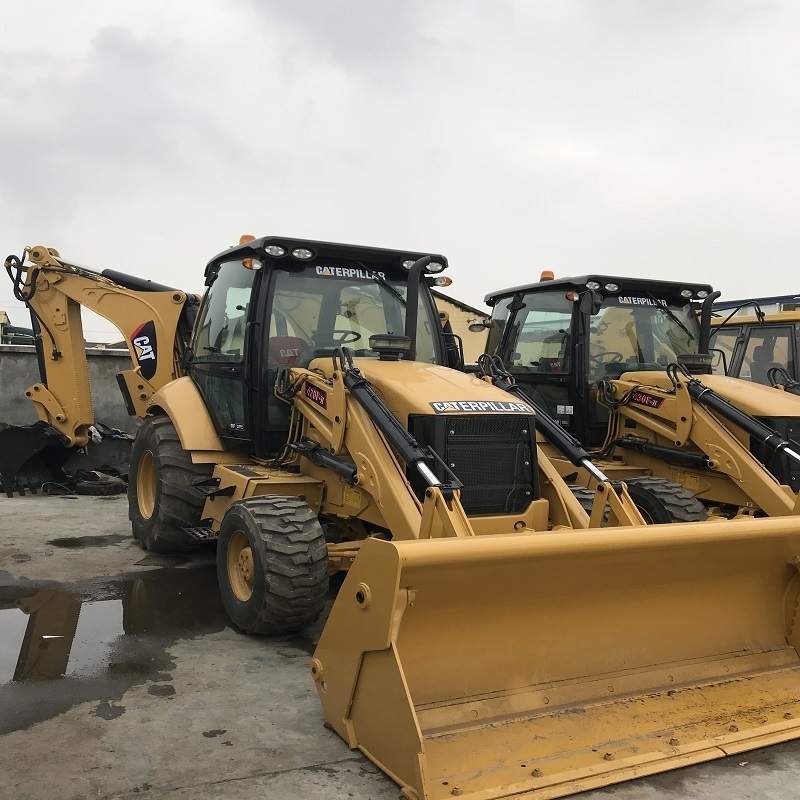 Hot Sale Fairly Used Cat 420e Backhoe Loader Caterpillar Cheap Price Used cat 420 Tractor Backhoe Loader shipping worldwide