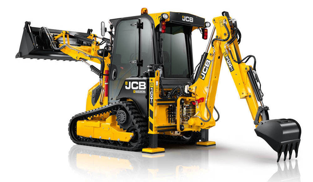 Hot Sale Used/Secondhand Backhoe Loader Jcb 3cx/Jcb 4cx, Case 580, Cat 420e Skid Steer Loader