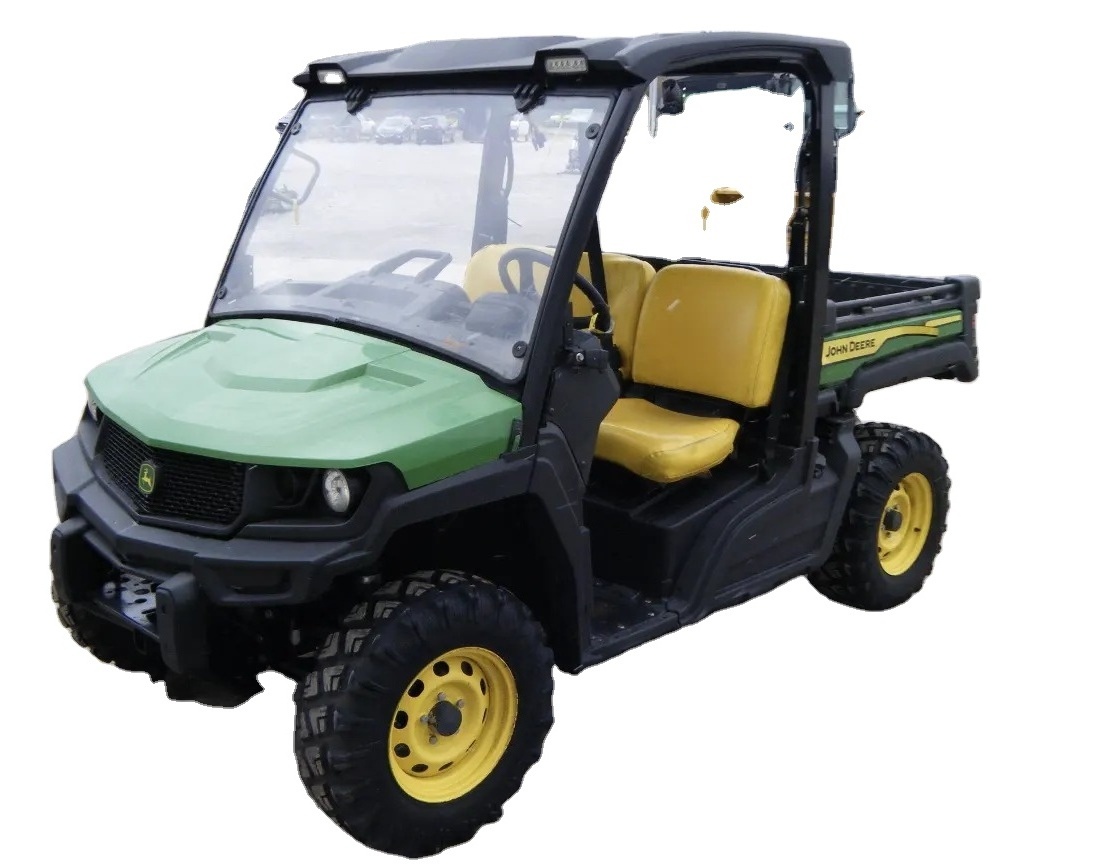 Quality Used And New Seiz mik.. 06007 Full Cab Door Set 2010-2020 John Deer Gator Xuv Hpx For Sale