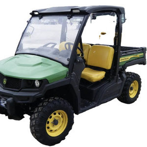 Quality Used And New Seiz mik.. 06007 Full Cab Door Set 2010-2020 John Deer Gator Xuv Hpx For Sale