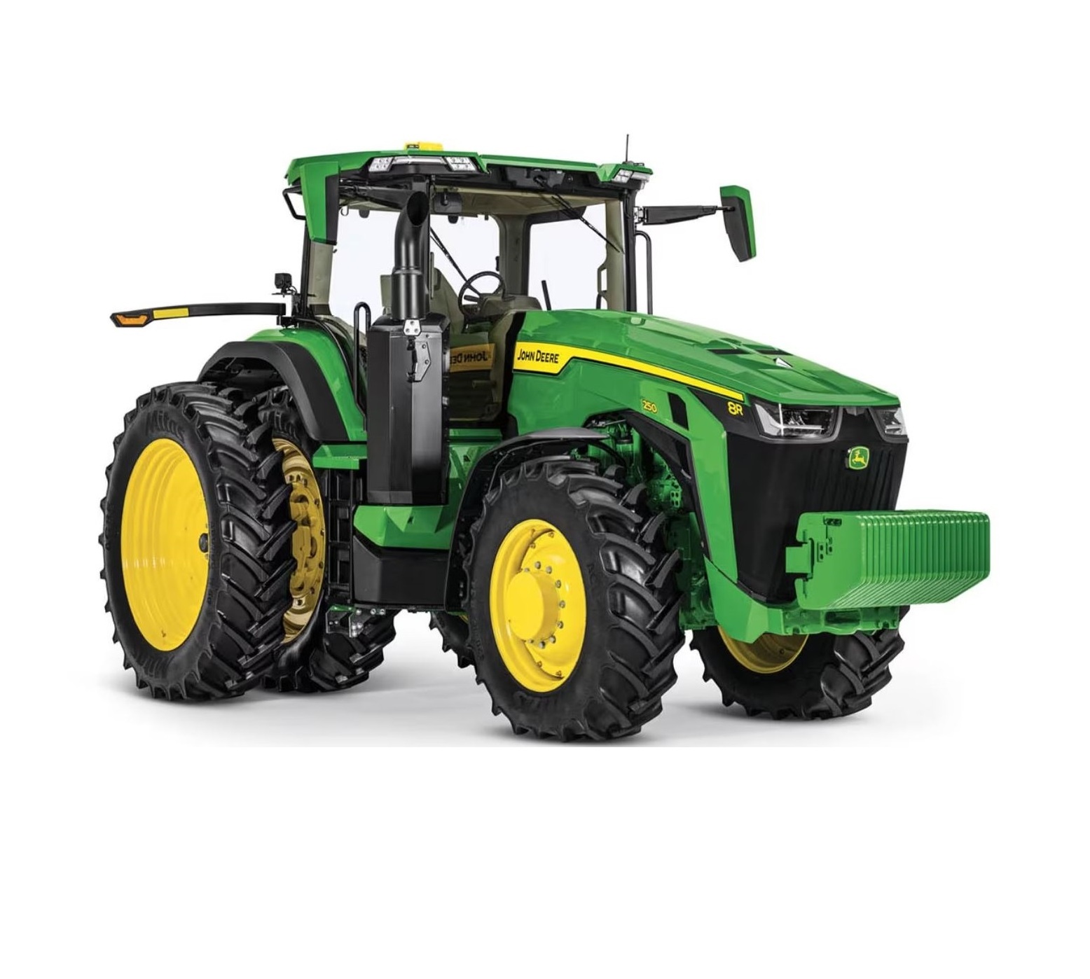 Wholesale Small Farm John Deer 1026R Tractor Engine Powerful now available in stock Farming Tractors for Sale