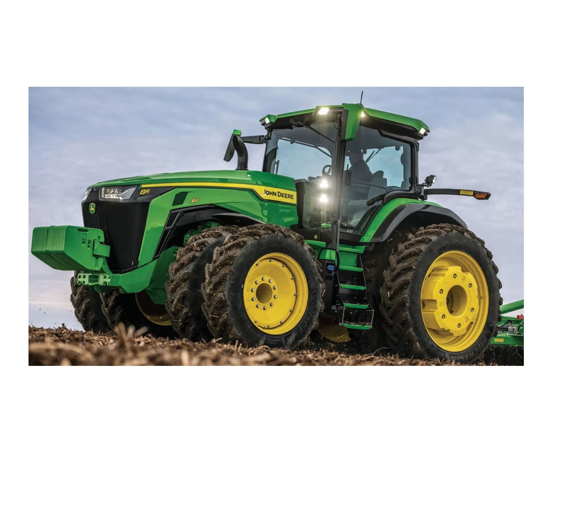 Wholesale Small Farm John Deer 1026R Tractor Engine Powerful now available in stock Farming Tractors for Sale