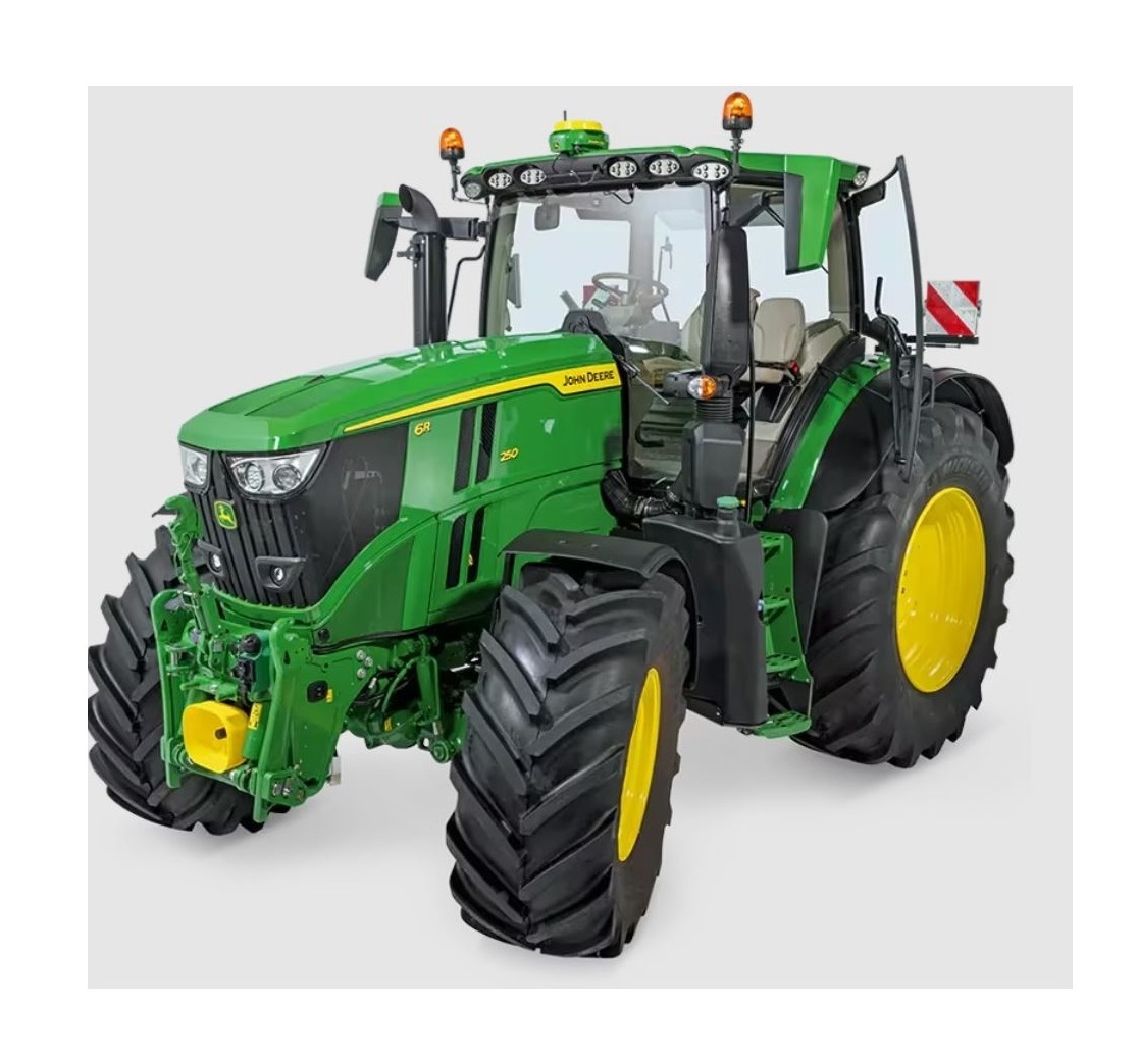 Wholesale Small Farm John Deer 1026R Tractor Engine Powerful now available in stock Farming Tractors for Sale