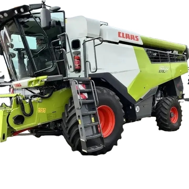 Brand New Combine harvester Combine harvester CLAAS 670 cheap offer in stock Lexion