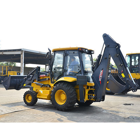 Cheap backhoe loader 12.ton excavator backhoe earth movers heavy equipment heavy machinery construction tractors backhoe