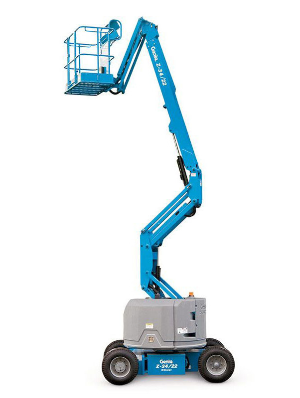 Hydraulic Vertical Platform Lift electric telescopic lift cherry picker man lift