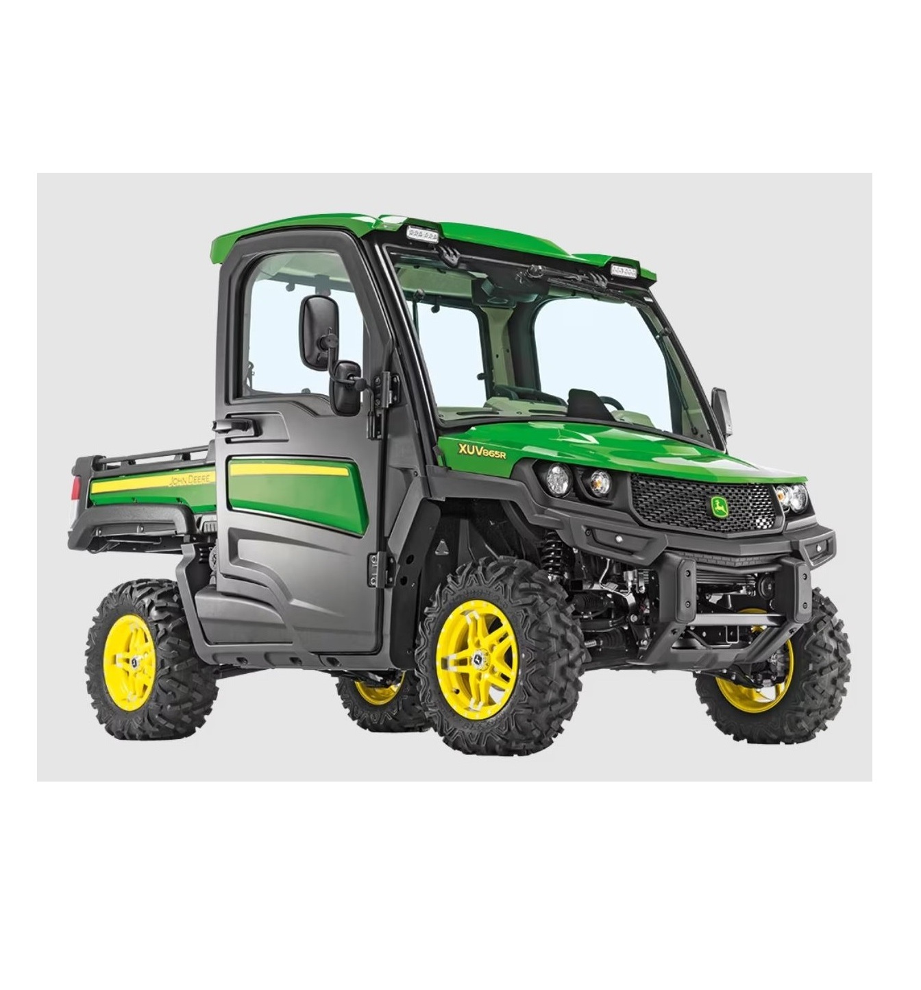 High Grade Gators XUV865M Diesel Vehicles John Deere Gator XUV Side-by-Sides Crossover In Best Rates