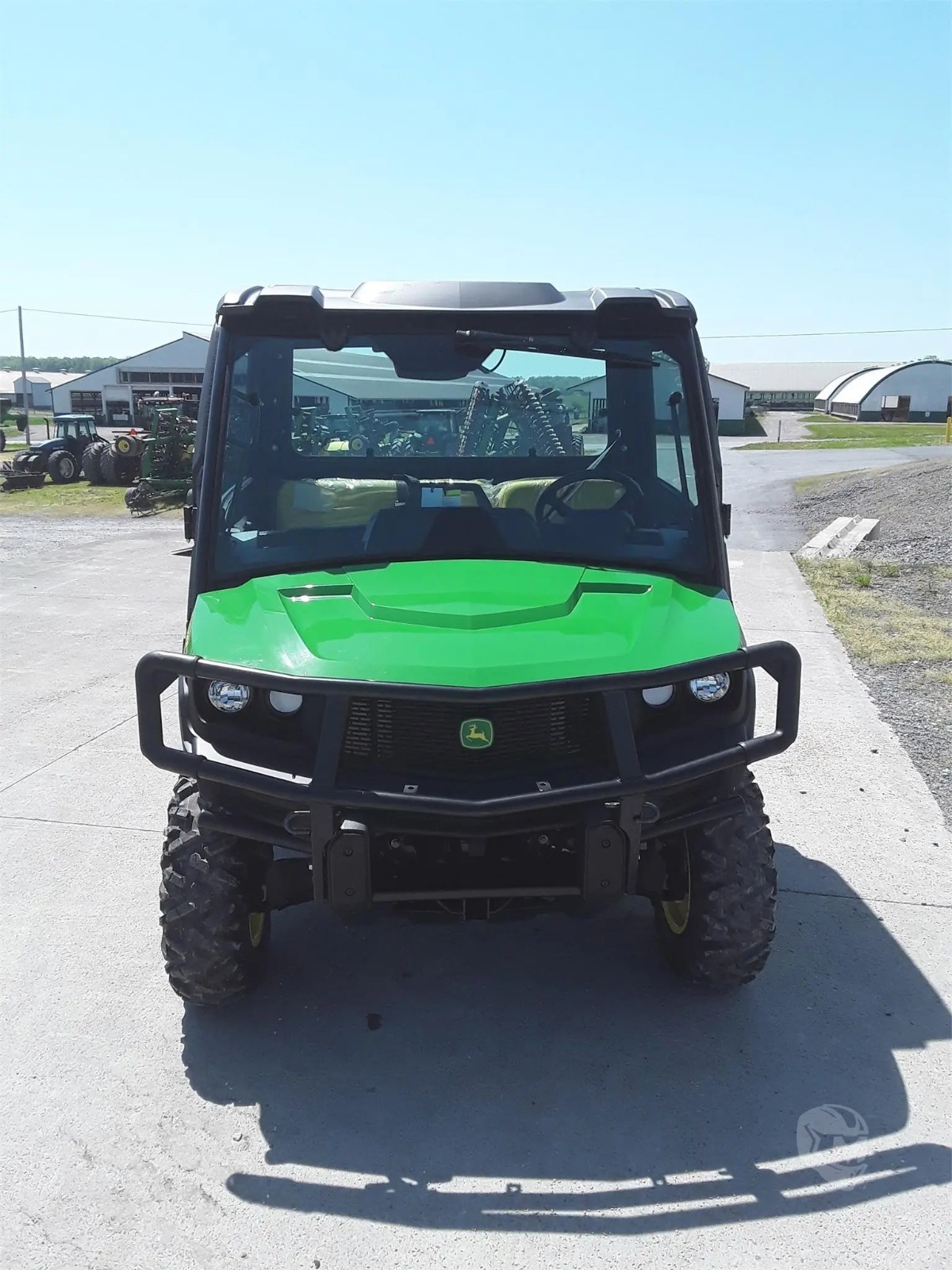 Quality Used And New Seiz mik.. 06007 Full Cab Door Set 2010-2020 John Deer Gator Xuv Hpx For Sale