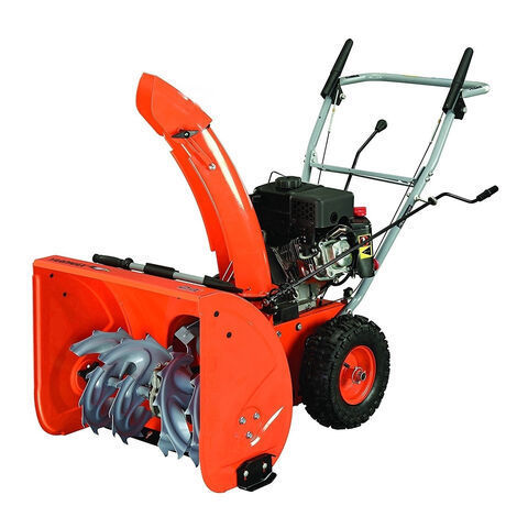 Cheap snow blower Modified 40 HP tractor front snow blower blowing snow clean and efficient Kubota tractor