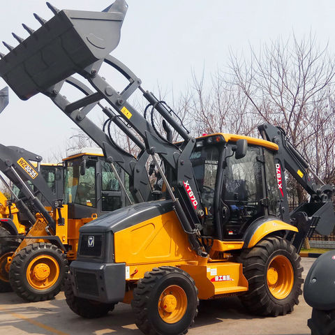 Cheap backhoe loader 12.ton excavator backhoe earth movers heavy equipment heavy machinery construction tractors backhoe